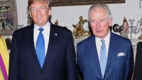 King Charles to show support for Canada amid war of words with Donald Trump