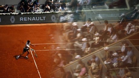 El pasodoble que empujó a Alcaraz: la Chatrier habló español durante una histórica final