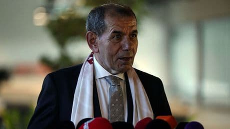 Dursun Özbek'ten Fenerbahçe'ye gönderme! "Sonunda yine iyi olan kazandı"