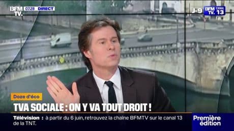 La TVA sociale est-elle une aubaine pour les Français ou pour les patrons des entreprises?