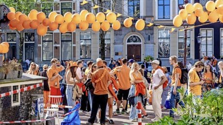 ’Slachtoffer verkrachtingszaak Koningsdag is Ierse vrouw (36), kende verdachte niet’