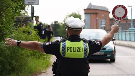 Verkehrsüberwachung: "Speedweek" in Hamburg: 200 Beamte blitzen an 30 Standorten