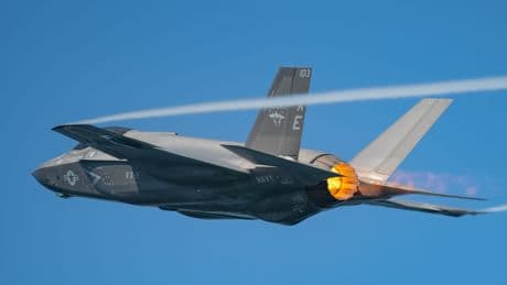 With a fiery disaster in a California field, the F-35 stealth fighter suffers another major crash