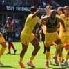 Ligue 2. William Harhouz, buteur décisif pour Le Mans : « J’ai des étoiles dans les yeux »