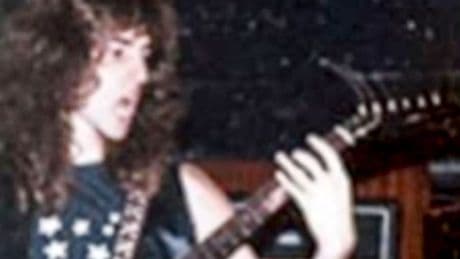 Death metal guitarist killed in police gunfight following neighbour dispute over tree