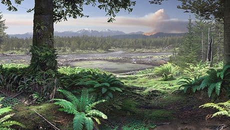 Secrets of ‘polar dinosaur’ forest home revealed for first time in 120 million years
