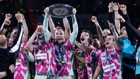 Füchse Berlin: Plötzlich Handballhauptstadt