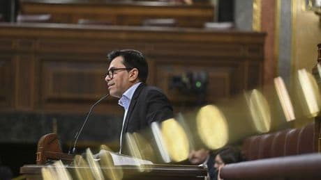 El Gobierno y sus socios dan el primer paso para prohibir por ley la compraventa de armas a Israel y su tránsito en puertos españoles