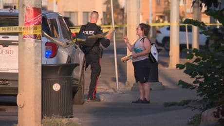 NorQuest instructor shot dead in SUV on Jasper Avenue, 1st-degree murder charge laid
