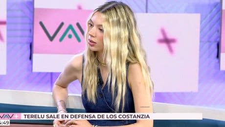 Alejandra Rubio habla sobre los padres de su pareja Carlo Costanzia: &quot;Las relaciones son distintas&quot;