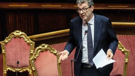Giorgetti: "Il governo ha fatto la sua parte, la finanza pubblica è migliorata"