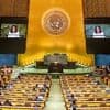 Israel und USA nicht dabei: UN: 142 Staaten stimmen für Papier zu Ende von Hamas-Herrschaft