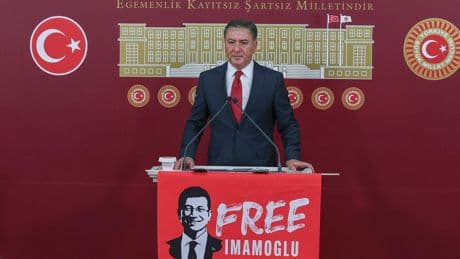 CHP'li Emir: İktidar öncelikle mevcut anayasaya uymalı