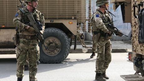 U.K. Secretly Resettled 4,500 Afghans in Britain After Huge Data Exposure