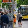 Weiterhin Fahrer gesucht: BVG wird Bus-Angebot auch 2026 nicht wieder hochfahren
