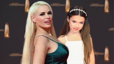 Daniela Katzenberger kontert Kritik an Tocher – ihren Humor verliert sie nicht