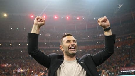 Okan Buruk'tan Osimhen ve Hakan sözleri!