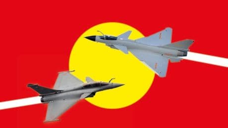 Armas chinas para conquistar el mundo, empezando por Taiwán