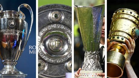 Fußball live im TV und Stream: Wo gibt es Bundesliga, Champions League & Co.?