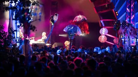Kultur- und Musikfestival: "Fusion" in vollem Gange - Mehr als 60.000 Besucher