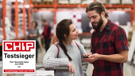 Die besten Baumarkt-Apps 2025