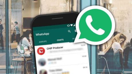 Einfache Textnachrichten: So kann Whats-App automatisch antworten