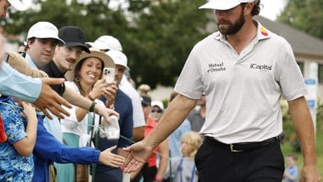 New York-area golfer on cusp of long-awaited first PGA Tour victory