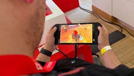 Nintendo Switch 2 ausprobiert: Alle Exklusivtitel angespielt