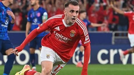 Fenerbahçe'de Kerem Aktürkoğlu transferinde son aşama! İşte anlaşma bedeli...