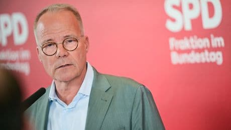 Ukraine-Liveblog: SPD-Fraktionschef Miersch: Keine Taurus-Lieferungen an Ukraine