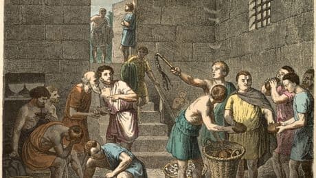 Karl-Wilhelm Weebers Buch „Als Rom noch nicht Antike war“