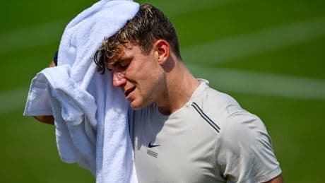 Wimbledon Order of Play: Day 2 schedule with Jack Draper, Jannik Sinner and Novak Djokovic in action