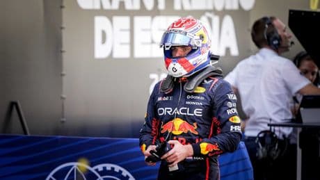 Formel-1-Weltmeister rastet aus! Verstappen droht Sperre nach Wut-Rennen
