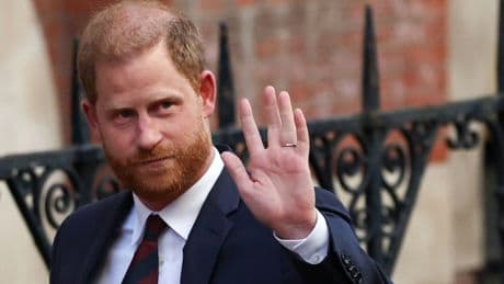 Gericht in London urteilt im Berufungsprozess um Polizeischutz für Prinz Harry