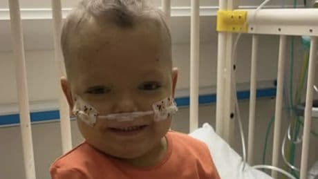 Big-hearted business donates cash to support family of tragic three-year-old