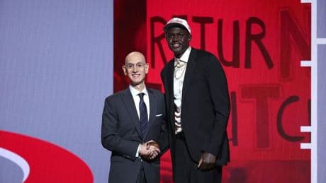 Character Picks: Why NBA Teams Bet On Intangibles In The Draft