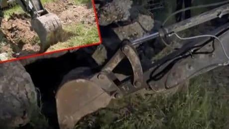 6 yıl sonra kemik parçaları ortaya çıktı! Cinayetteki sır çözüldü