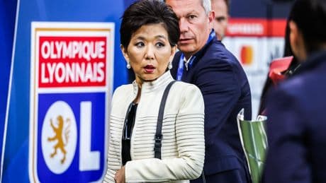 Ligue 1 : Nommée présidente de Lyon, Michele Kang entre dans l’histoire