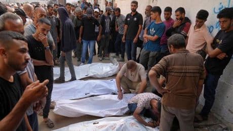 En direct, Gaza : les données de l’armée israélienne montrent qu’au moins 83 % des morts à Gaza en mai étaient des civils, selon trois médias