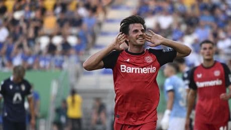 El jugador del Leverkusen que señala a Xabi Alonso: "Me esperaba un poco más"