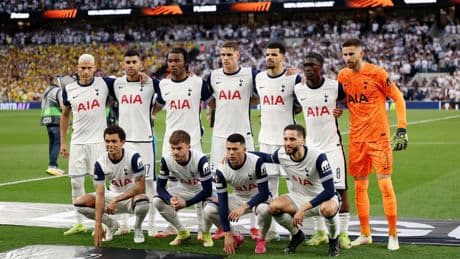 Why Tottenham have forced Manchester United into Europa League final kit change