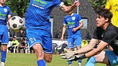 Bilanz einer Saison zum Abhaken: Der SC 09 Erkelenz war der Landesliga nicht gewachsen