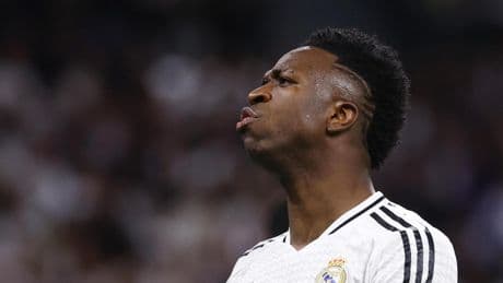 La alineación del Real Madrid contra el Getafe en la jornada 33 de La Liga