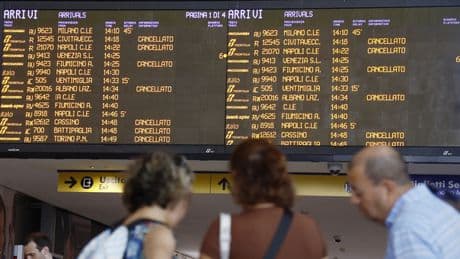 Sciopero treni 7 e 8 luglio, chi si ferma (e quando): orari, modalità, fasce di garanzia, città coinvolte e motivazioni. La guida