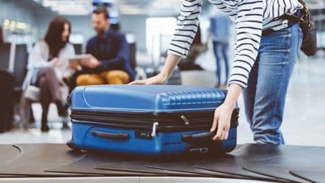 Travelers warned over ‘underweight’ bag issue as flyer is stopped by airline agent – it was all down to what was inside