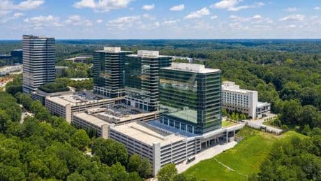 FlatironDragados ubicará en Georgia su sede corporativa en Estados Unidos