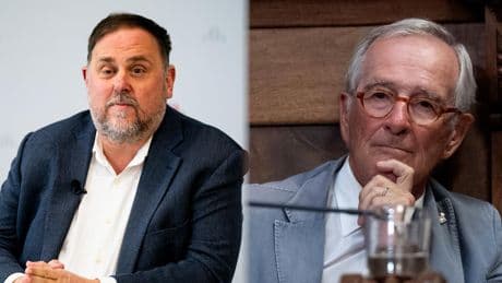 Trias y Junqueras comparecen en la comisión del Congreso sobre la operación Catalunya, en streaming