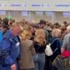 Russia says 60,000 air passengers stranded after Ukrainian drone attacks