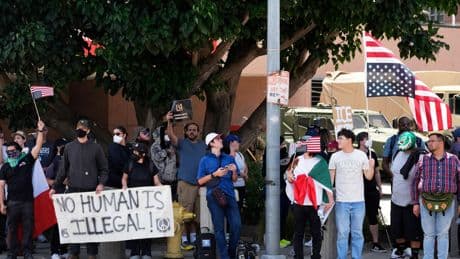 Judge says Trump illegally deployed National Guard to help with L.A. protests