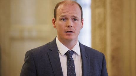 Stormont minister calls for terminally ill to be allowed state pension early